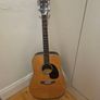 Makro Acoustic Guitar + Wall Mount Image 4