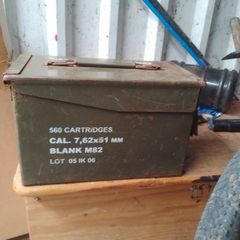 ammo box