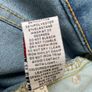 Boohoo jeans 5 pocket skinny stretch size 18 New Image 5