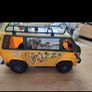 turtle van and figures Image 3