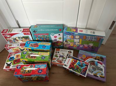 toys, puzzles and games FREE