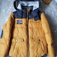 Boys puffy jacket