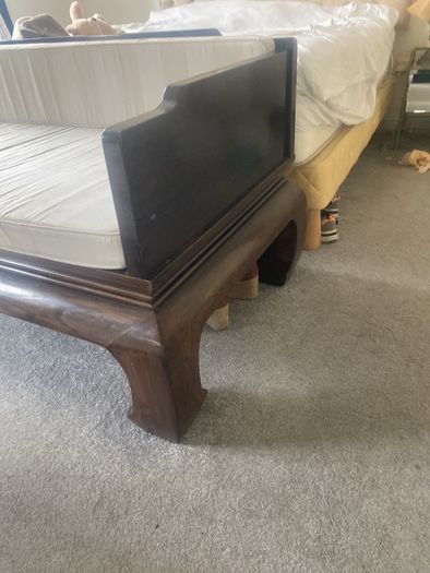 antique day bed