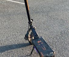 Electric scooter KuKirin G2 Master