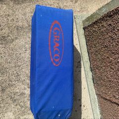 Graco travel cot
