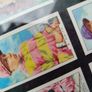 Framed Cigarette Cards Jockey/Horse Image 8