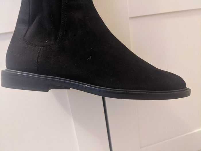 Zara long shoes brand new