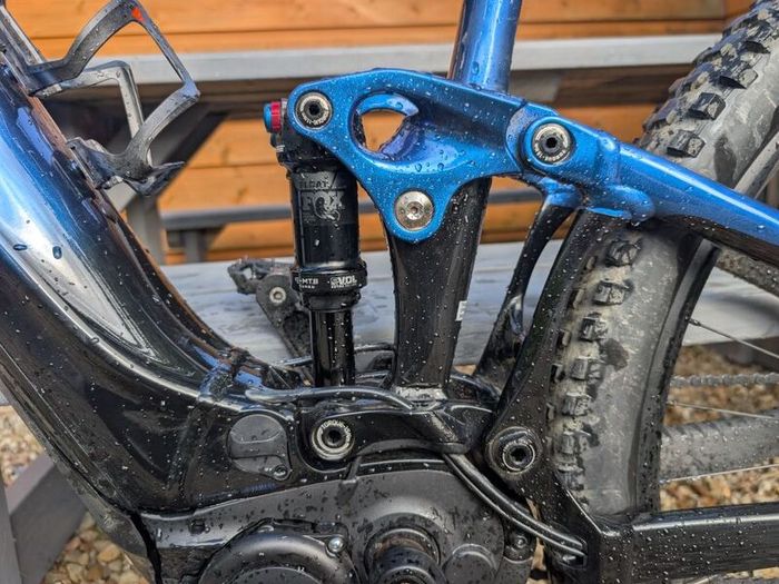Giant Trance E full suspension electric MTB Mountain Bike