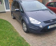 Ford s max