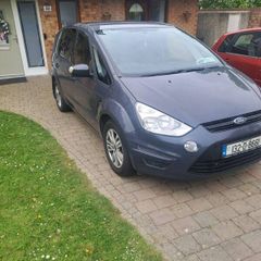 Ford s max