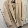 Isabel Marant Cashmere Coat Image 8