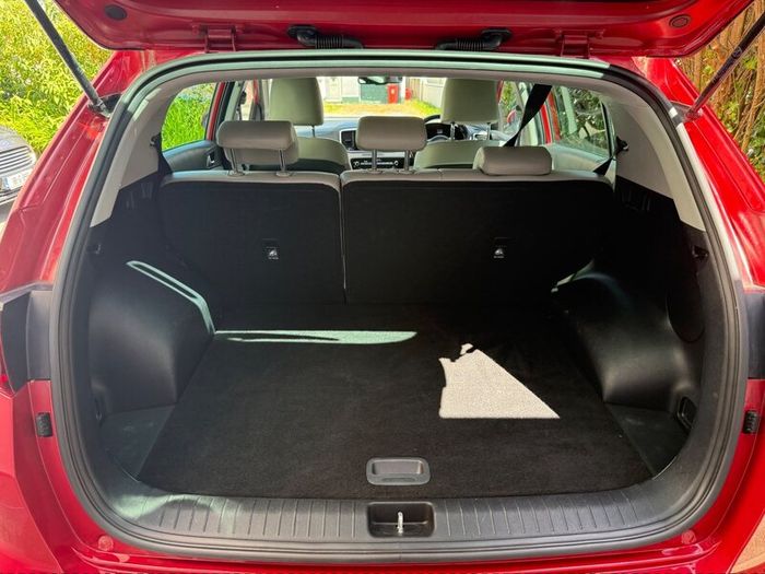Kia Sportage 2021 - K3 DCT Special MY21 5DR