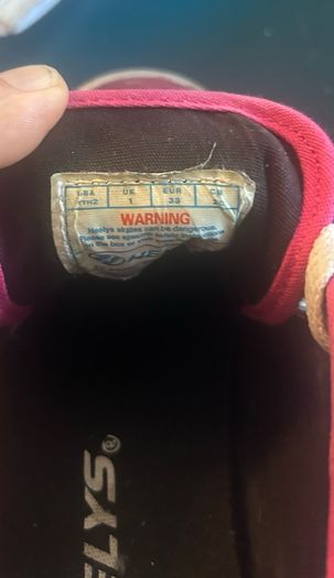 heelies