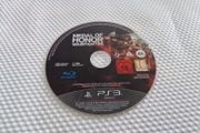 Medal of Honor Warfighter PlayStation3 Ps3 Games Original