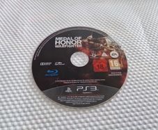 Medal of Honor Warfighter PlayStation3 Ps3 Games Original