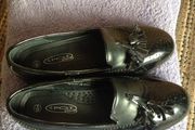 Black shoes