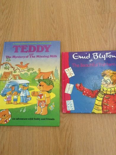 Fairy tales and children's books