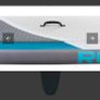 Brand New Inflatable Stand Up Paddle Board in the box SUP Image 7