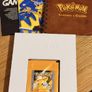 Pokemon Yellow for the Nintendo Game Boy - Complete in Box, New Battery Image 7