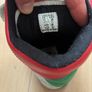 Travel Fox 1988 Hightop Trainers Image 6