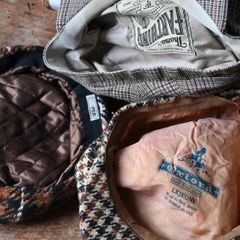 Vintage Caps