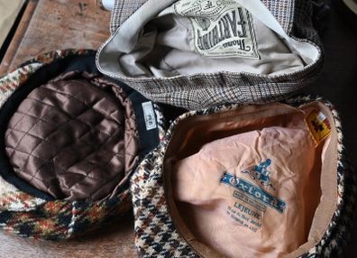 Vintage Caps