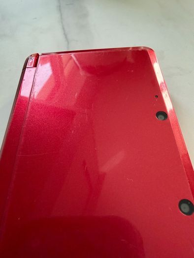 Red 3ds