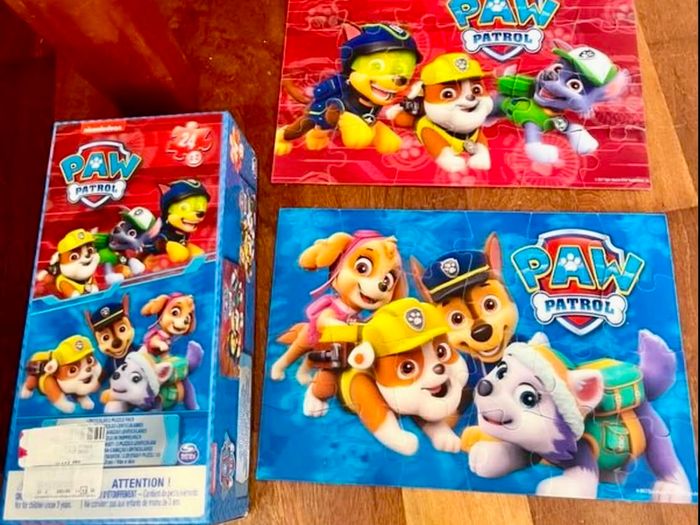Puzzle for kids