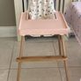 Ikea highchair Antilop accessorised Image 2