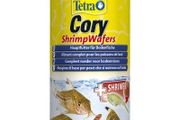 Tetra Cory Shrimp Wafers 250ml + shrimps
