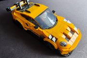 Lego 77239 - Porsche 911 GT3 RS Super Car