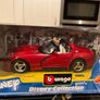 Disney Model Car Collection 1/24 Burago Image 4