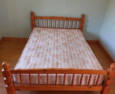 double bed