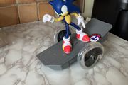 Sonic remote control toy