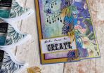 Carmaking and Mixed Media Courses every month