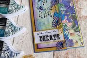 Carmaking and Mixed Media Courses every month