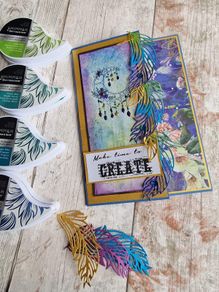 Carmaking and Mixed Media Courses every month