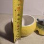 Vintage Anthropologie Porcelain Lemon Sugar Bowl Jam Pot Applied Bluebird Handle Image 4