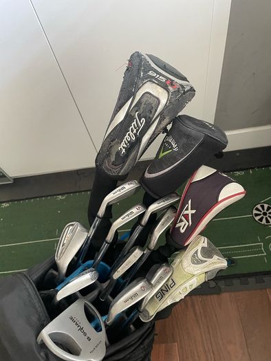Full 14 Club Golf Set