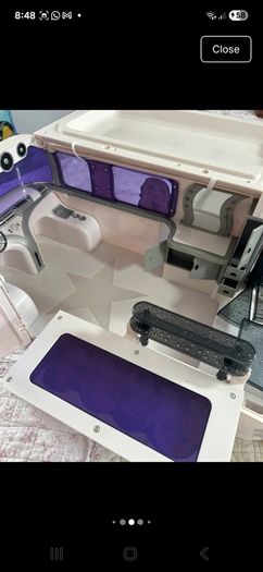 bratz bus