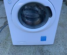 Candy 8 kg washing machine . Working perfectly