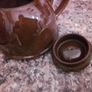Vintage Teapot With Metal Cozy Image 4