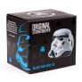 Original Stormtrooper Helmet Mug with Lid | Shepperton Design Studios | Boxed Star Wars Gift Mug Image 9
