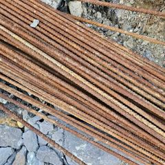 Steel Rebar - 40 Lengths