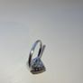 Beautiful Unique Diamond 18ct Gold ring Image 8