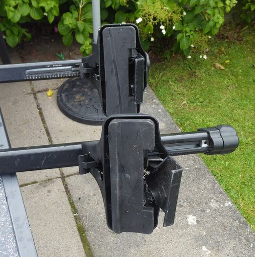 Thule roof bars. All offers welcome.