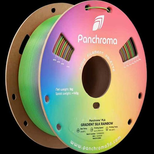 Polymaker Panchroma Silk PLA 1.75mm 1kg Filament
