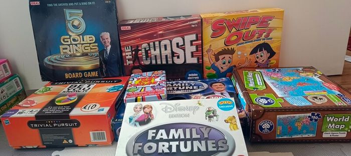 Board game