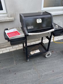 Weber Sprit - Gas 2 Burner BBQ