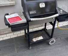 Weber Sprit - Gas 2 Burner BBQ